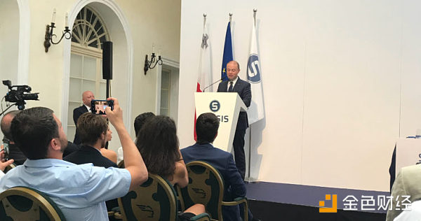 （马耳他总理宣布确定三项加密货币法案的通过）